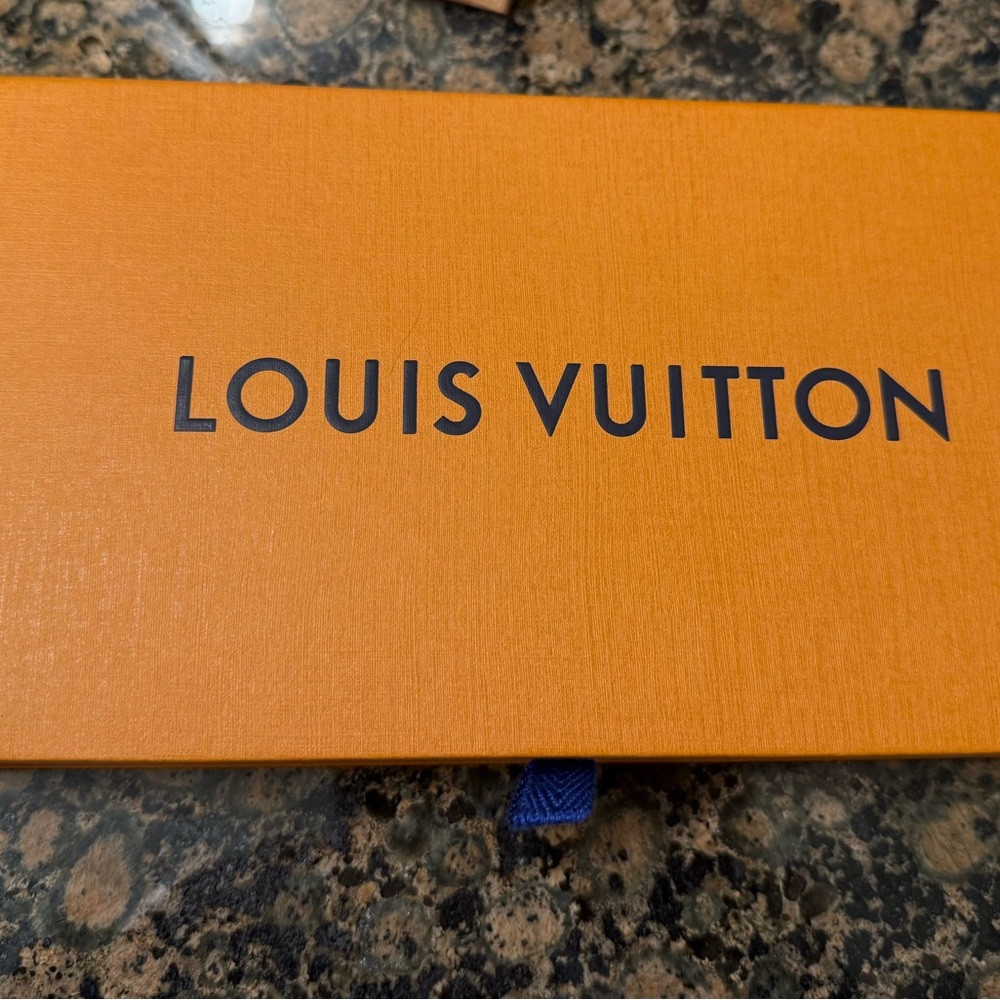 Louis Vuitton purse box